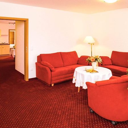 Ferienwohnungen Kurhotel Eichinger Bad Worishofen Bagian luar foto