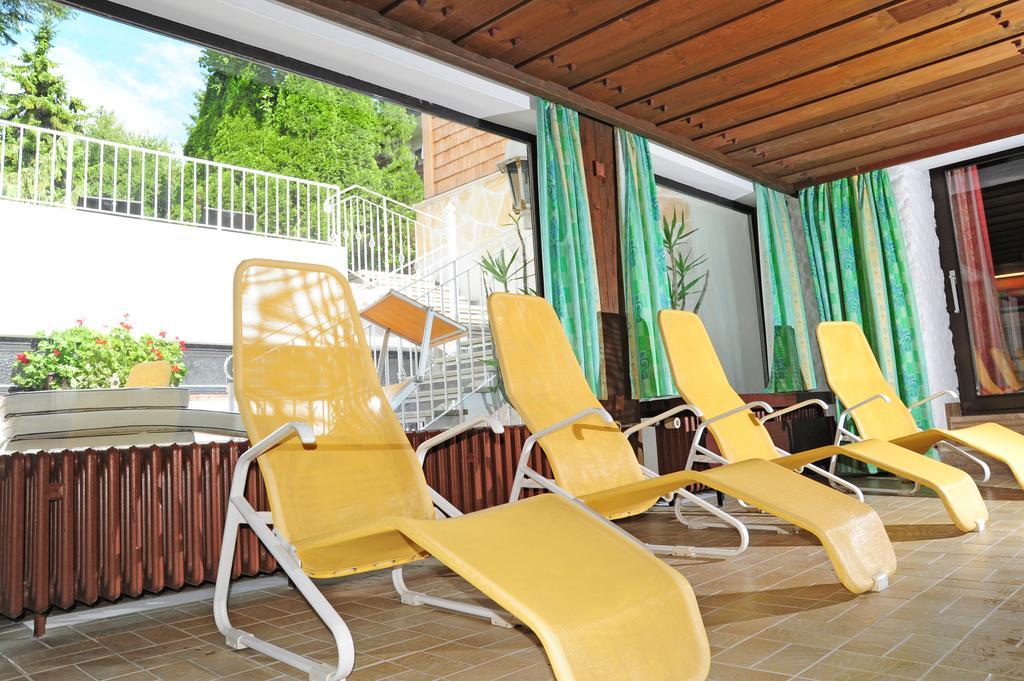 Ferienwohnungen Kurhotel Eichinger Bad Worishofen Bagian luar foto