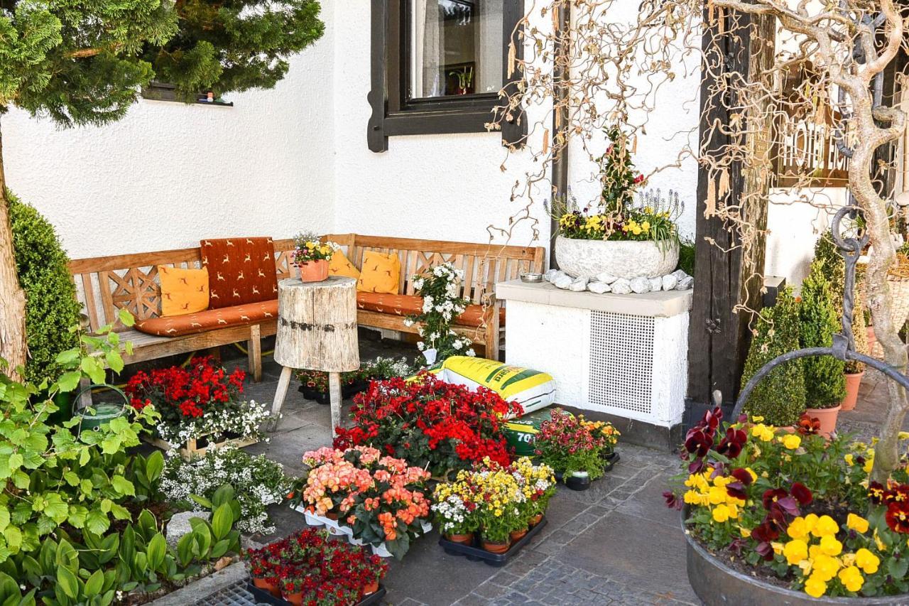 Ferienwohnungen Kurhotel Eichinger Bad Worishofen Bagian luar foto